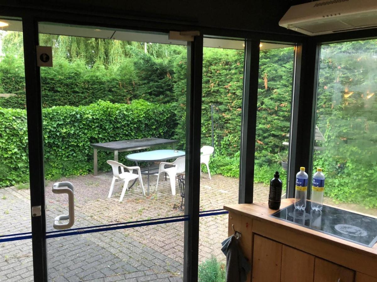 Knus Appartement Aan De Kust Strand Zee Havens Yerseke Luaran gambar